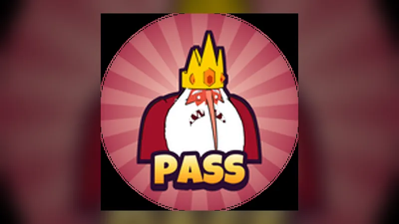 The Candy Kingdom Defense Premium Battle Pass gamepass icon