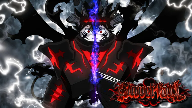 CloverFall