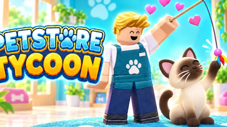 Pet Store Tycoon