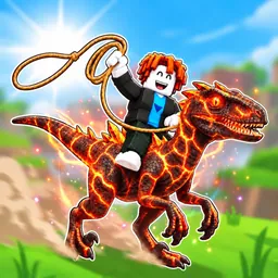 Ride a Dino